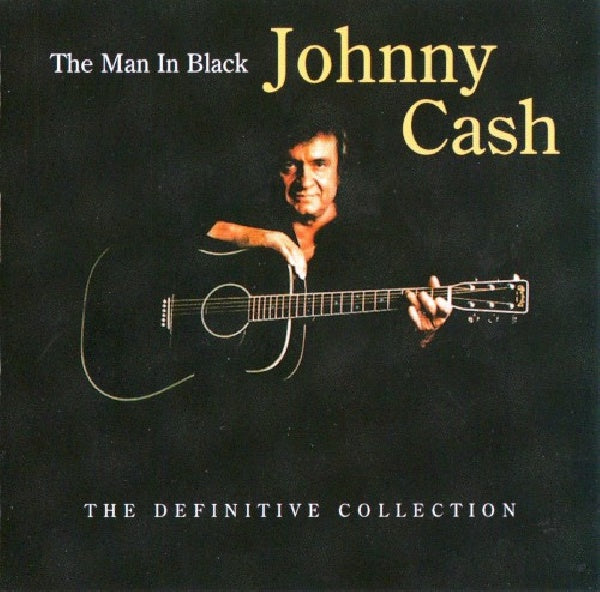 Johnny Cash - The Man in Black (CD)