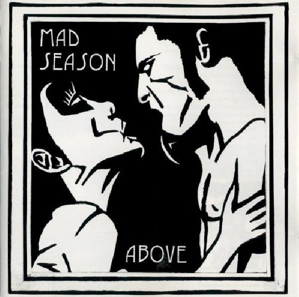 Mad Season - Above (CD) - Velvet Music