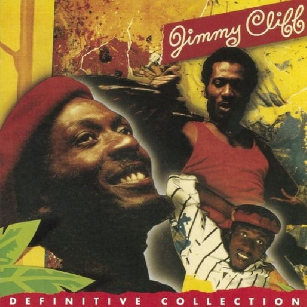 Jimmy Cliff - Definitive collection (CD) - Velvet Music
