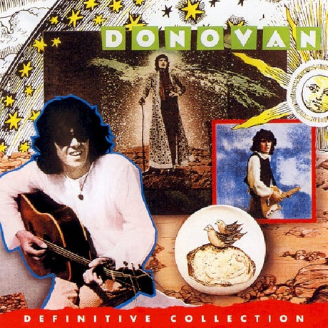 Donovan - Definitive collection (CD) - Velvet Music