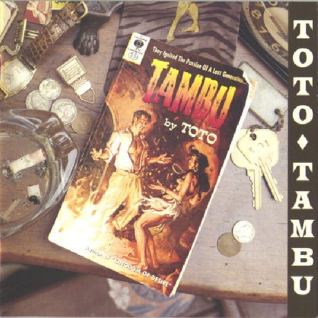 Toto - Tambu (CD) - Velvet Music