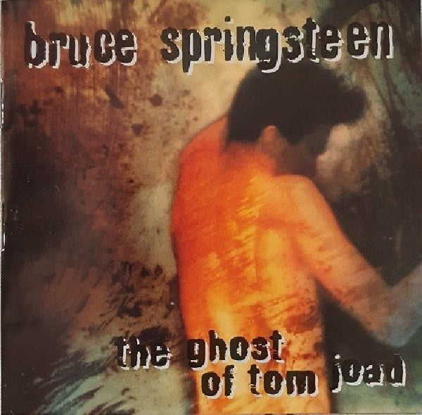 Bruce Springsteen - The ghost of tom joad (CD)