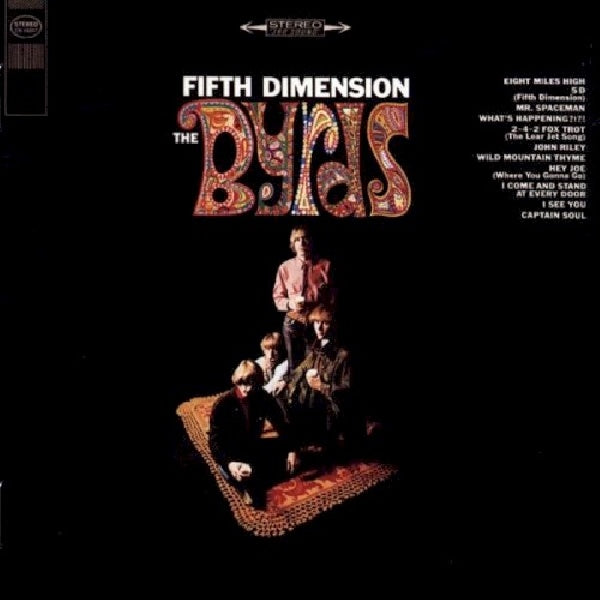 The Byrds - Fifth dimension (CD) - Velvet Music