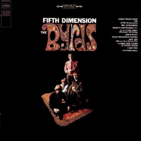 The Byrds - Fifth dimension (CD) - Velvet Music