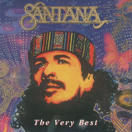 Santana - The very best of santana (CD) - Velvet Music