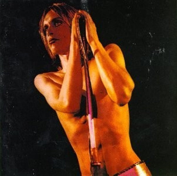 Iggy &amp; The Stooges - Raw power (CD)