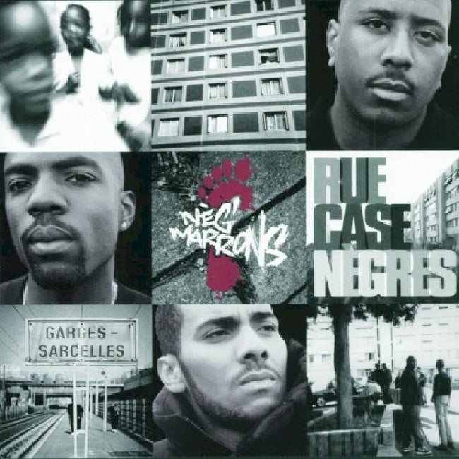 Nèg Maroons - Rue case negres (CD)