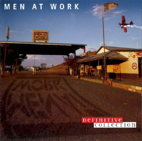 Men At Work - Definitive collection (CD) - Velvet Music
