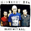 Midnight Oil - 20000 watt rsl - the midnight oil collection (CD) - Velvet Music
