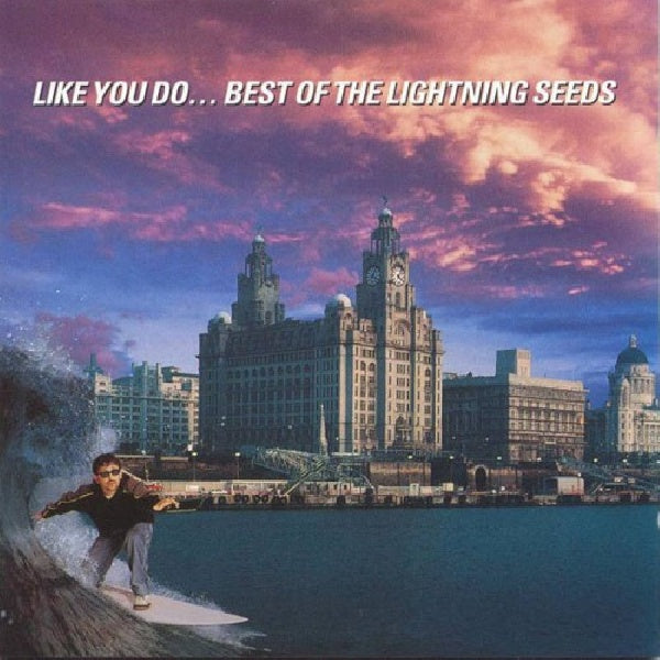 Lightning Seeds - Like you do - greatest hit (CD)