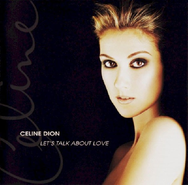 Céline Dion - Let's talk about love (CD)