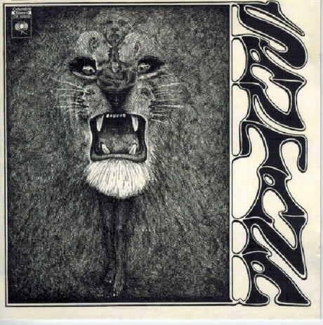 Santana - Santana (CD) - Velvet Music