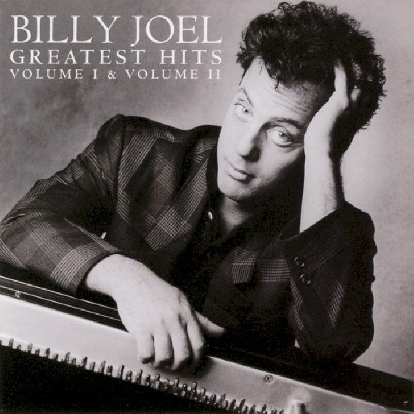 Billy Joel - Greatest hits volume i & volume ii (CD)
