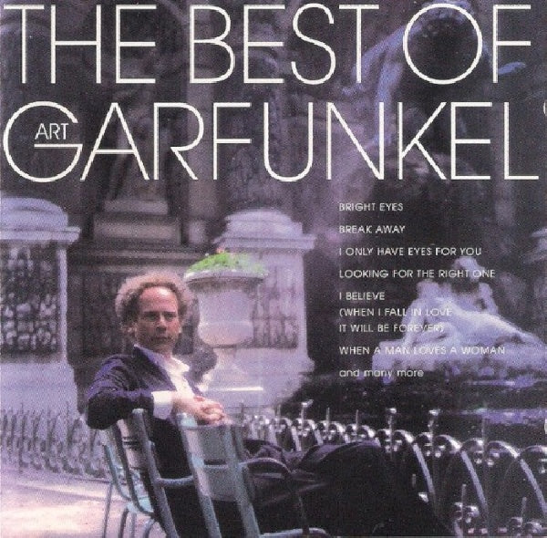 Art Garfunkel - Simply the best (CD) - Velvet Music