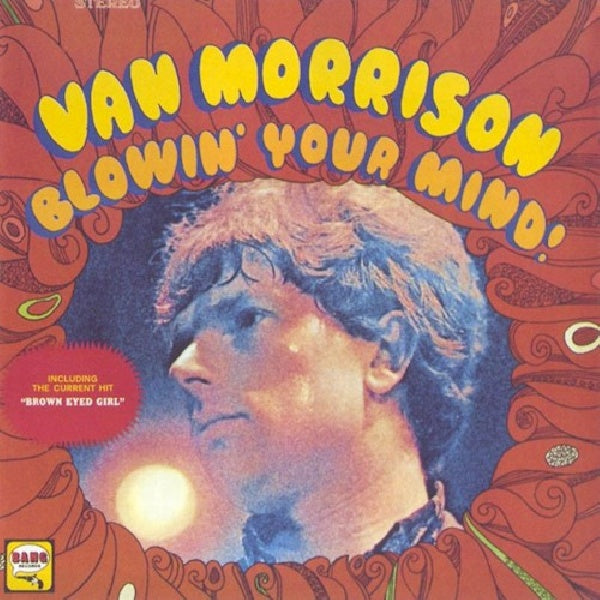Van Morrison - Blowin' your mind! (CD) - Velvet Music