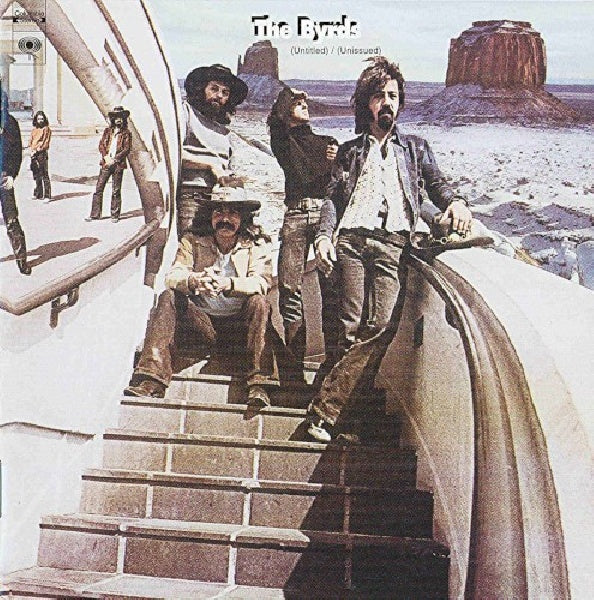 Byrds - Inédits (CD)