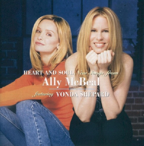 OST (Original SoundTrack) - Ally mcbeal 2-heart and (CD) - Velvet Music