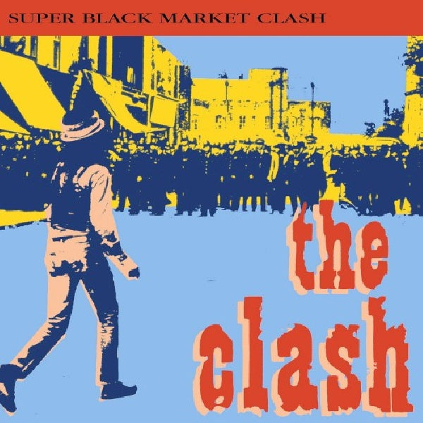 The Clash - Super black market clash (CD)