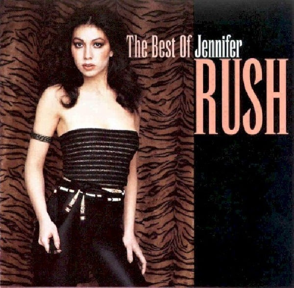Jennifer Rush - The best of jennifer rush (CD) - Velvet Music