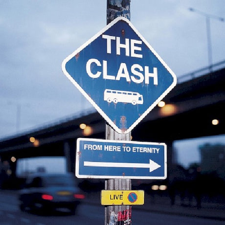 Clash - From here to eternity (CD) - Velvet Music