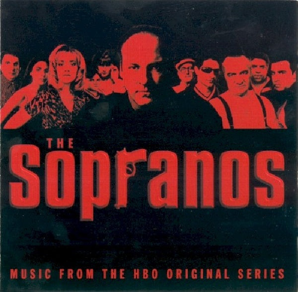V/A (Artistes divers) - Sopranos (CD)