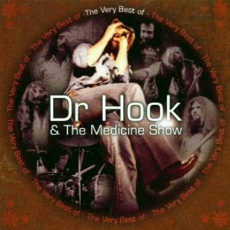 Dr. Hook - Best of (CD) - Velvet Music