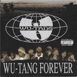 Wu-tang Clan - Wu-tang forever (CD) - Velvet Music