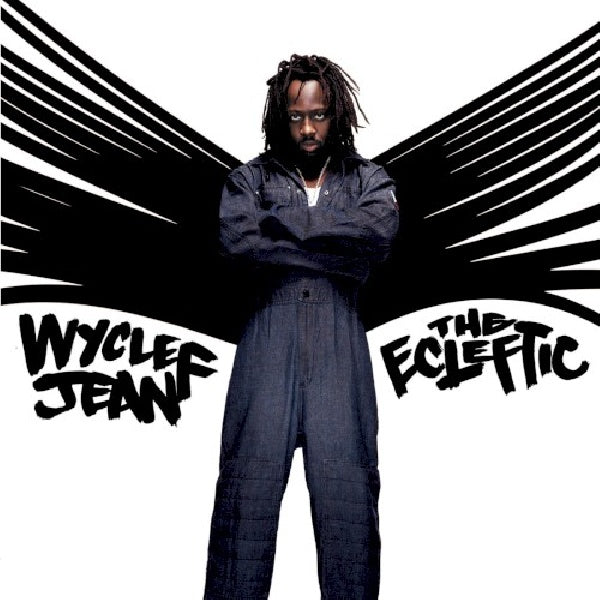 Wyclef Jean - Ecleftic (CD) - Velvet Music