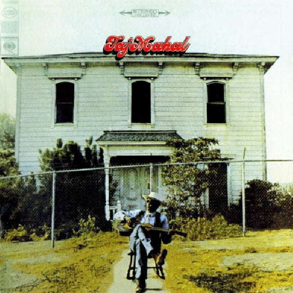 Taj Mahal - Taj mahal (CD) - Velvet Music