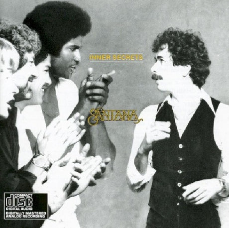 Santana - Inner secrets (CD) - Velvet Music