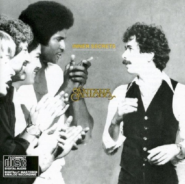 Santana - Inner secrets (CD) - Velvet Music