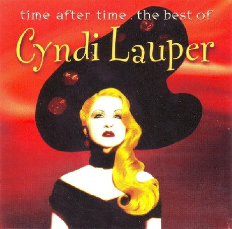 Cyndi Lauper - Time after time: the best of (CD) - Velvet Music