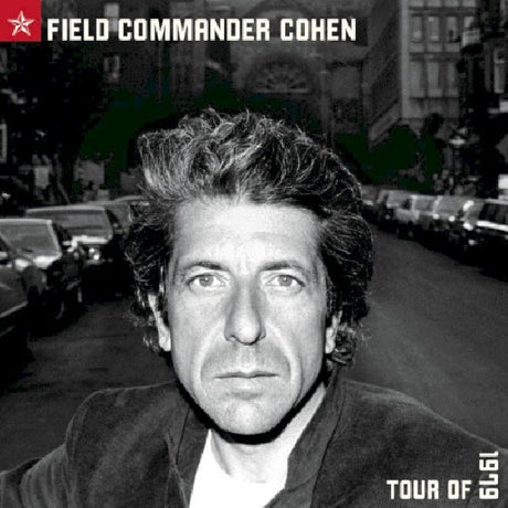 Leonard Cohen - Field commander tour 1979 (CD) - Velvet Music