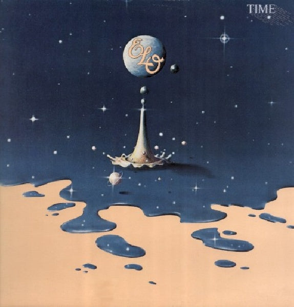 Electric Light Orchestra - Time (CD) - Velvet Music