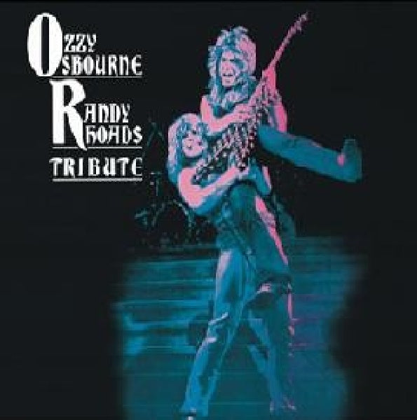 Ozzy Osbourne - Tribute (CD)