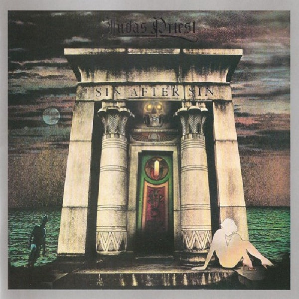 Judas Priest - Sin after sin (CD)