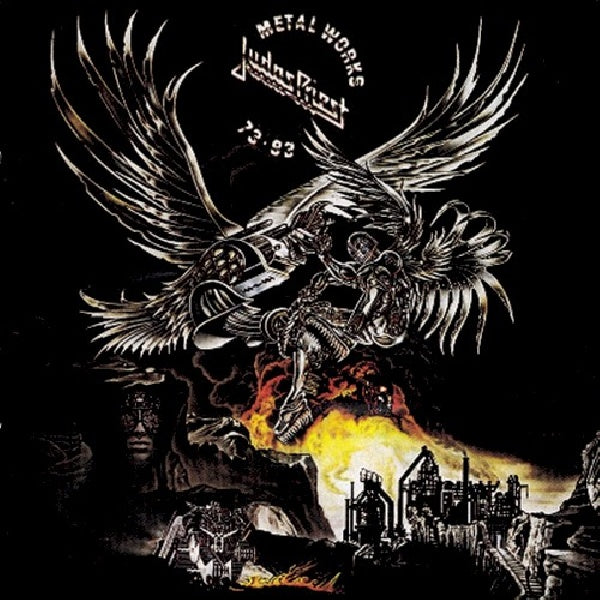 Judas Priest - Metal works '73-'93 (CD)