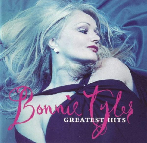 Bonnie Tyler - Greatest hits (CD) - Velvet Music
