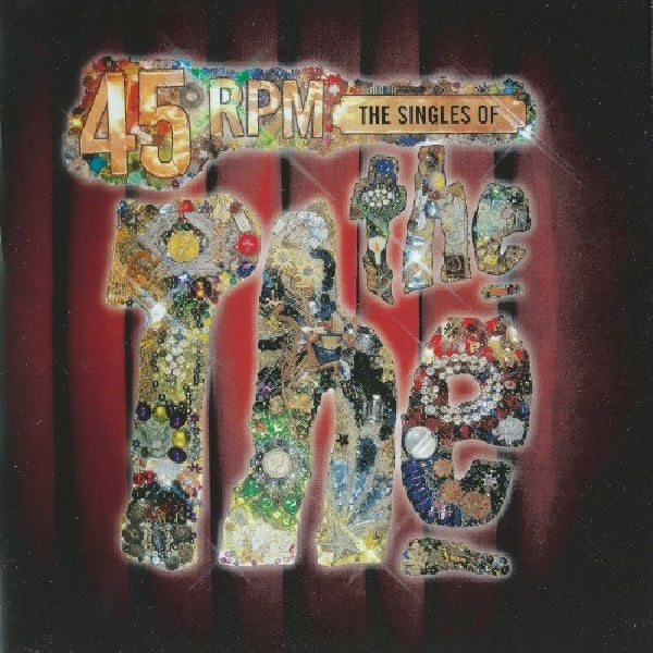 The The - 45 tours le meilleur de (CD)