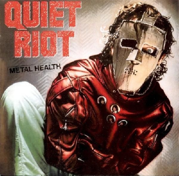 Quiet Riot - Metal health (CD)