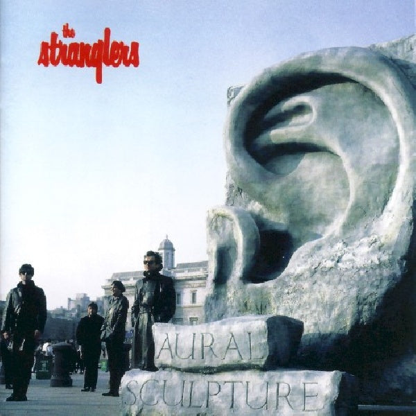 The Stranglers - Aural sculpture (CD) - Velvet Music