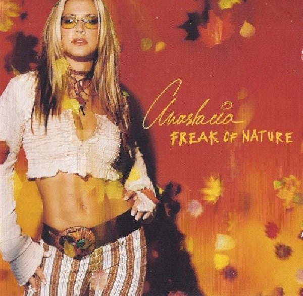 Anastacia - Freak of nature (CD) - Velvet Music