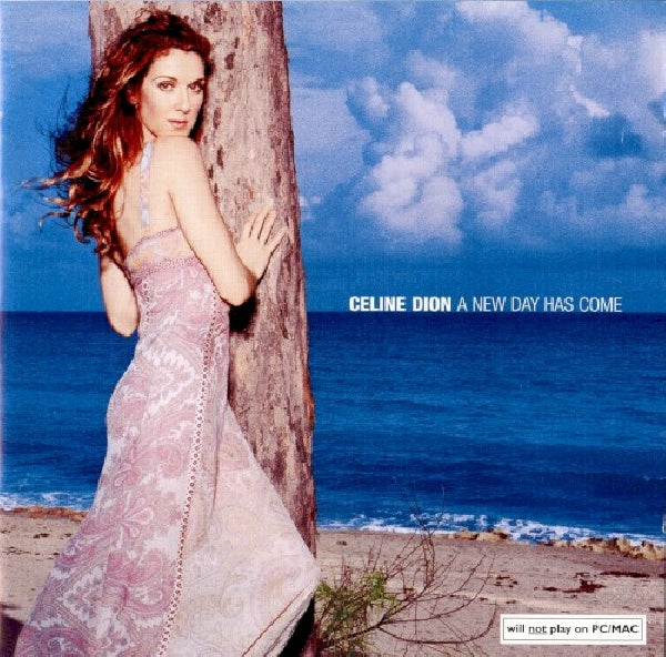 Cã©line Dion - A new day has come (CD)
