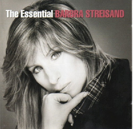 Barbra Streisand - The essential barbra streisand (CD) - Velvet Music