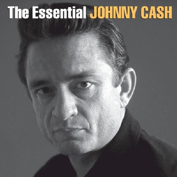 Johnny Cash - The essential johnny cash (CD) - Velvet Music