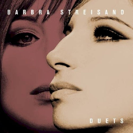 Barbra Streisand - Duets (CD) - Velvet Music