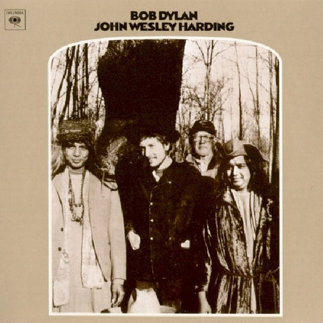 Bob Dylan - John wesley harding (CD)
