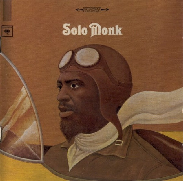 Thelonious Monk - Solo monk (CD) - Velvet Music