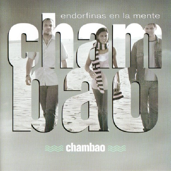 Chambao - Endorfinas en la mente (CD)