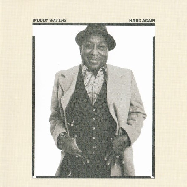 Muddy Waters - Hard again (CD) - Velvet Music